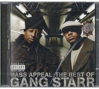 Mass Appeal : The Best Of Gangstarr (+ Dvd - Edition Limitee)