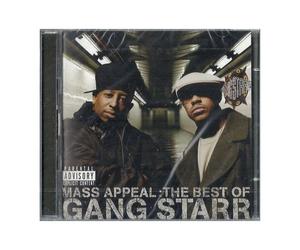 Mass Appeal : The Best Of Gangstarr (+ Dvd - Edition Limitee)