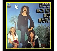 Mass – Back to The Music – Vinyle 12" – Import (1977)