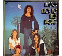 MASS - BACK TO THE MUSIC 1977 - CD - K72z