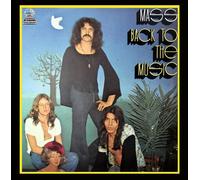 Mass Back to the Music (1977) (Vinyl) 12" Album with CD