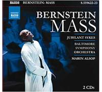 Bernstein – Mass – NAXOS