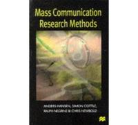 Mass Communication Research Methods