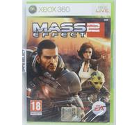 Mass Effect 2 Bioware Microsoft Xbox 360 Pal - Original Neuf Scellé