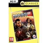 Electronic Arts – Jeu vidéo Mass Effect 2 – Classics – Import italien – PC