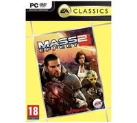 Electronic Arts – Jeu vidéo Mass Effect 2 – Classics – Import italien – PC