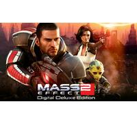 Mass Effect 2 Digital Deluxe Edition