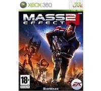 MASS EFFECT 2 / JEU CONSOLE XBOX360