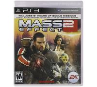 Electronic Arts – Jeu vidéo – Mass Effect 2 – Import américain – PlayStation 3
