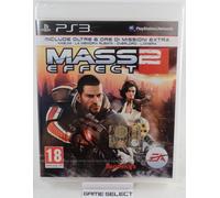 MASS EFFECT 2 SONY PS3 PLAYSTATION 3 PAL EU EUR - NOUVEAU SCELLI