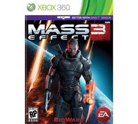 Mass Effect 3 (2 Disc) (Microsoft Xbox 360)