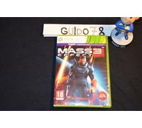 Mass Effect 3 Xbox 360