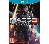Mass Effect 3 Edition Spéciale Jeu Wii U