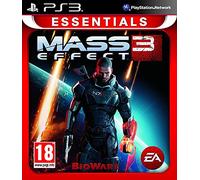 Electronic Arts Mass Effect 3, PS3 Anglais PlayStation 3