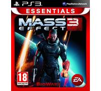Mass Effect 3 Essentials PS3