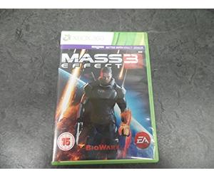 Mass effect 3 [import anglais]