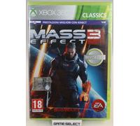 MASS EFFECT 3 - MICROSOFT XBOX 360 - PAL EU EUR - NOUVEAU SCELLÉ