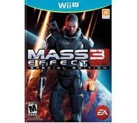 Mass Effect 3 - Nintendo Wii U