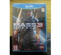 Mass Effect 3 - (Nintendo Wii U) [Region 2] [Special Edition] [Special
