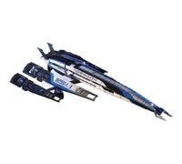Mass Effect 3 - Normandie SR-2 Vaisseau spatial moulé sous pression