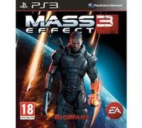 Mass Effect 3 Ps1