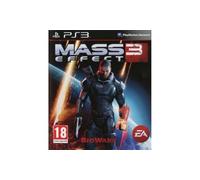 Mass Effect 3 (Ps3)