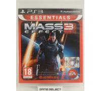 MASS EFFECT 3 SONY PS3 PLAYSTATION 3 PAL ITA ORIGINALE NEUF SCELLÉ
