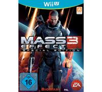 Mass Effect 3 - Special Edition - [Nintendo Wii U]