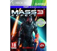 Mass Effect 3 (X360)