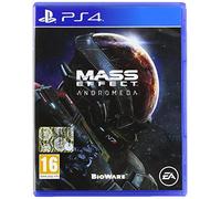 Electronic Arts Jeu vidéo Mass Effect - Andromeda