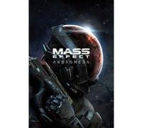 Mass Effect Andromeda - 61x91,5 cm - AFFICHE / POSTER G