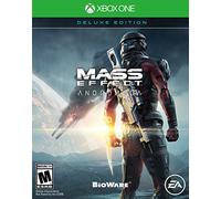 Mass Effect - Andromeda Deluxe Edition Xbox One