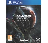 Mass Effect: Andromeda - Import (AT) PS4 [Import allemand]