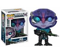 Mass Effect Andromeda Jaal Pop Jeux #190 Figurine Vinyle Funko