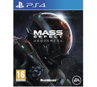Mass Effect Andromeda Jeu PS4