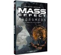 Mass Effect Andromeda : La Création D'un Univers - Artbook Officiel
