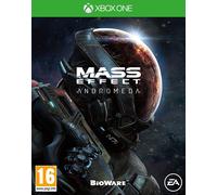 Electronic Arts – Jeu vidéo – Mass Effect : Andromeda
