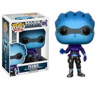 Mass Effect Andromeda Peebee Pop Games #189 Vinyl Figurine Funko