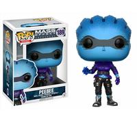 Mass Effect Andromeda Peebee POP Jeux #189 Figurine Vinyle FUNKO