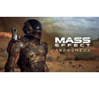 MASS EFFECT ANDROMEDA (PS4)
