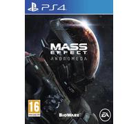 Mass Effect Andromeda PS4