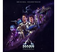Mass Effect Andromeda Vinyle