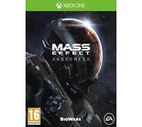 Electronic Arts Jeu vidéo Mass Effect Andromeda Xbox One G