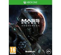 Mass Effect Andromeda XBOX ONE ARTS ÉLECTRONIQUES