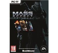 Mass effect trilogie