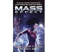 William C. Dietz – Mass Effect: Deception
