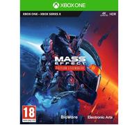 Electronic Arts Jeu vidéo Mass Effect : Édition Légendaire – Xbox One