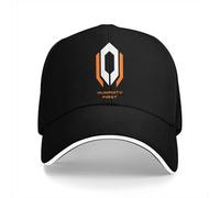 Mass Effect Game Chapeau Multicolore Casquette Homme Casquette Cerberus Humanity Premier Chapeaux de Protection De Visière Personnalisés