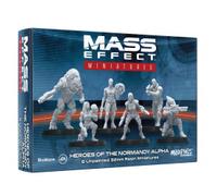 Mass Effect - Heroes of the Normandy Alpha