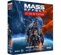 Abysse Corp. Jeu de plateau Mass Effect – Priorité : Hagalaz – Version française